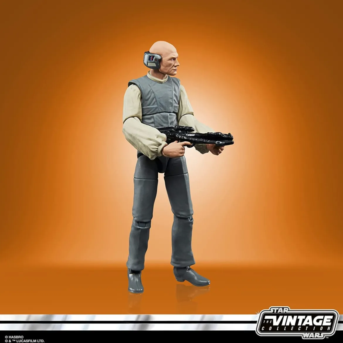 Hasbro - Lobot - The Empire Strikes Back Star Wars Vintage Collection