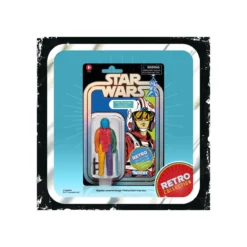 Hasbro - Luke Skywalker Snowspeeder Pilot édition Prototype - Star Wars The Retro Collection