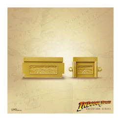 Hasbro - Major Arnold Toht - Indiana Jones Adventure Series: Les Aventuriers de l'arche perdue 1/12