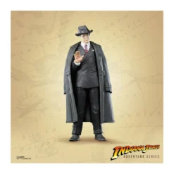 Hasbro - Major Arnold Toht - Indiana Jones Adventure Series: Les Aventuriers de l'arche perdue 1/12