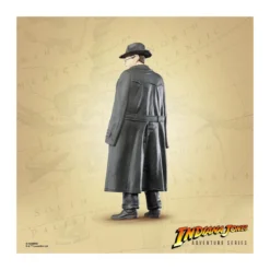 Hasbro - Major Arnold Toht - Indiana Jones Adventure Series: Les Aventuriers de l'arche perdue 1/12