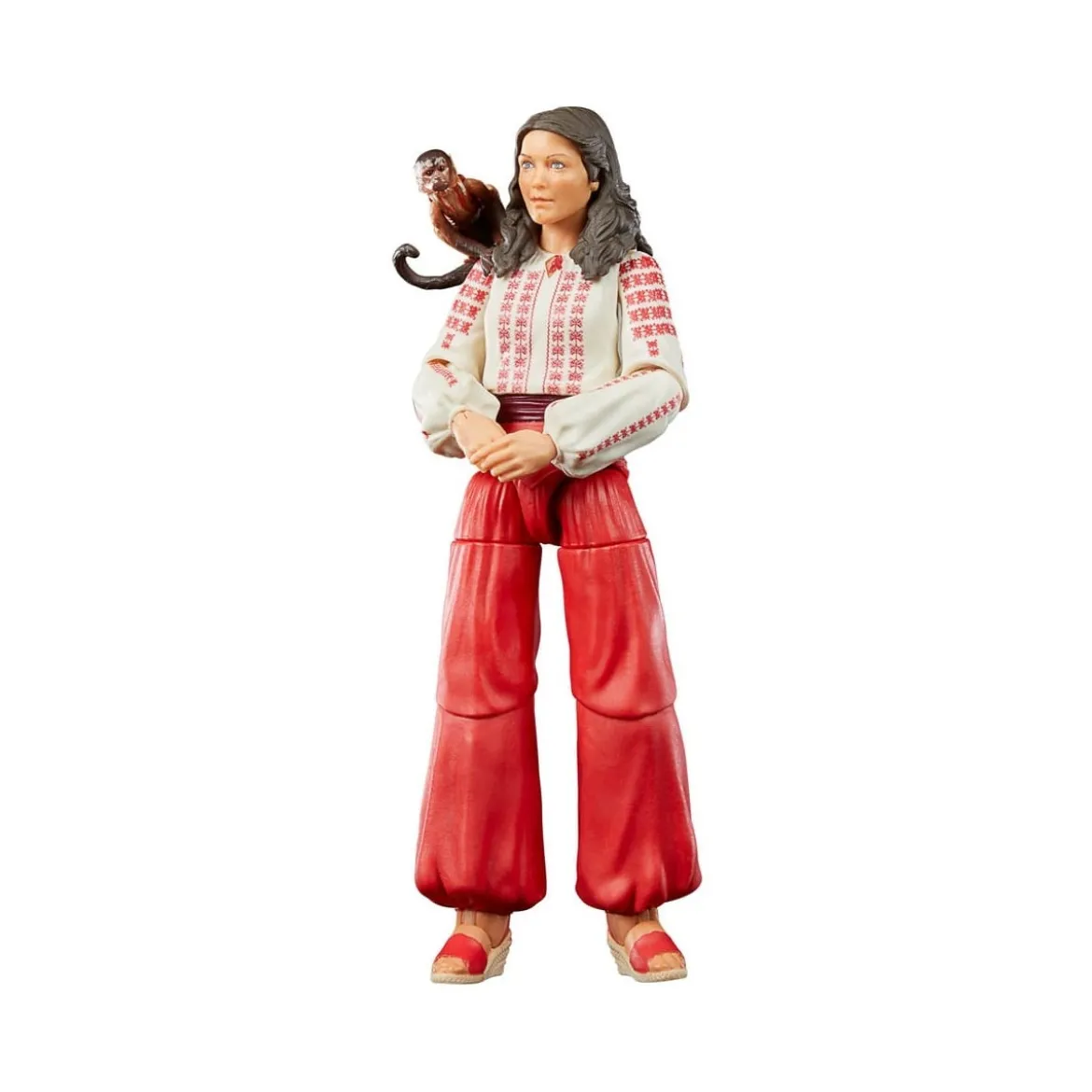 Hasbro - Marion Ravenwood - Indiana Jones Adventure Series: Les Aventuriers de l'arche perdue 1/12