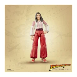 Hasbro - Marion Ravenwood - Indiana Jones Adventure Series: Les Aventuriers de l'arche perdue 1/12