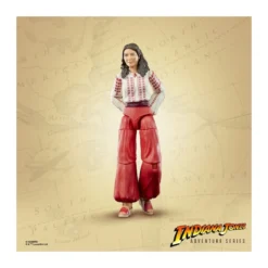Hasbro - Marion Ravenwood - Indiana Jones Adventure Series: Les Aventuriers de l'arche perdue 1/12