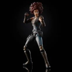 Hasbro Marvel Legends - Domino - Deadpool 2 X-Men 20th Anniversary