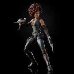 Hasbro Marvel Legends - Domino - Deadpool 2 X-Men 20th Anniversary