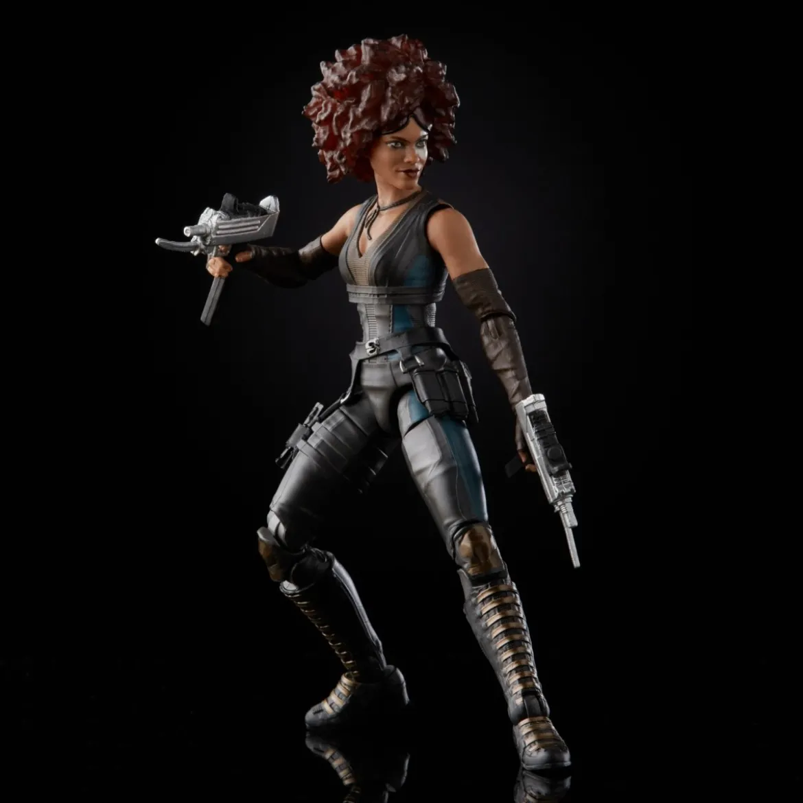 Hasbro Marvel Legends - Domino - Deadpool 2 X-Men 20th Anniversary