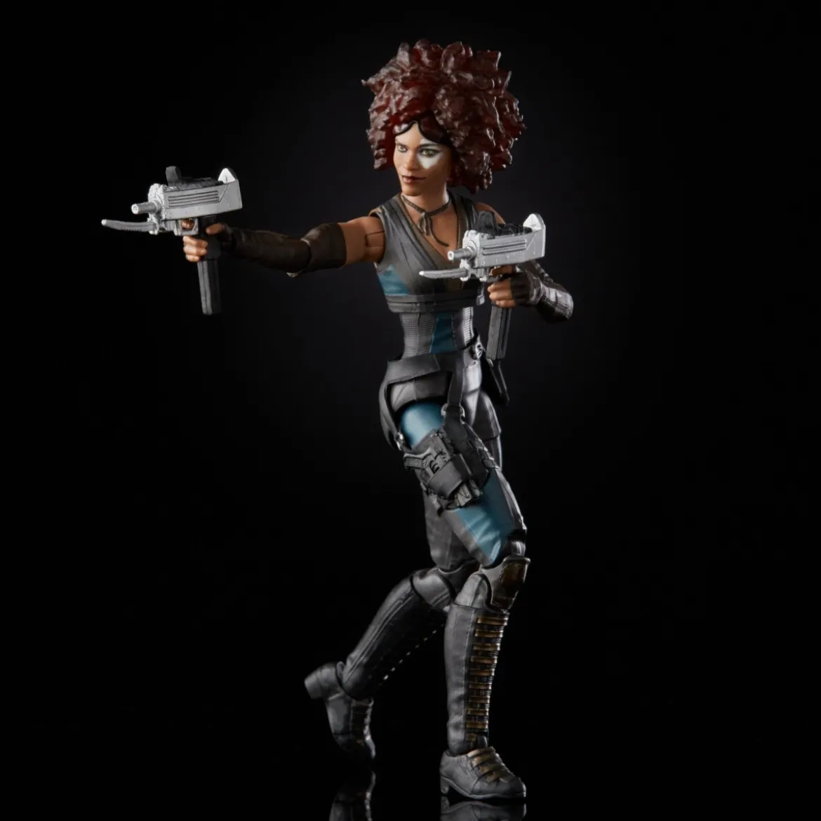 Hasbro Marvel Legends - Domino - Deadpool 2 X-Men 20th Anniversary