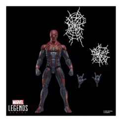 Hasbro Marvel Legends Gamerverse - Spider-Man Peter Parker Velocity Suit