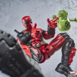 Hasbro Marvel Legends Maximum Series - DEADPOOL