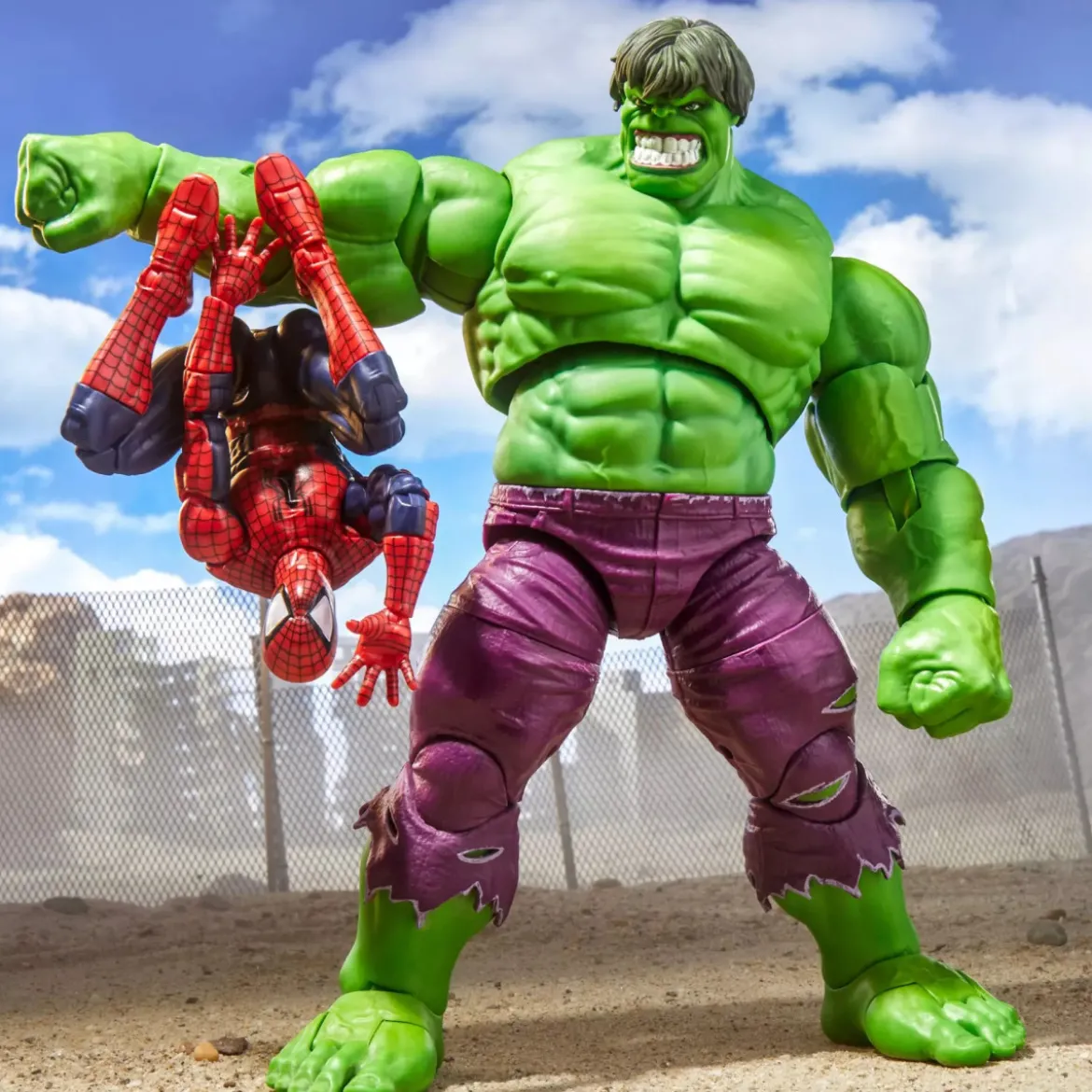 Hasbro Marvel Legends Maximum Series - HULK