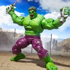 Hasbro Marvel Legends Maximum Series - HULK