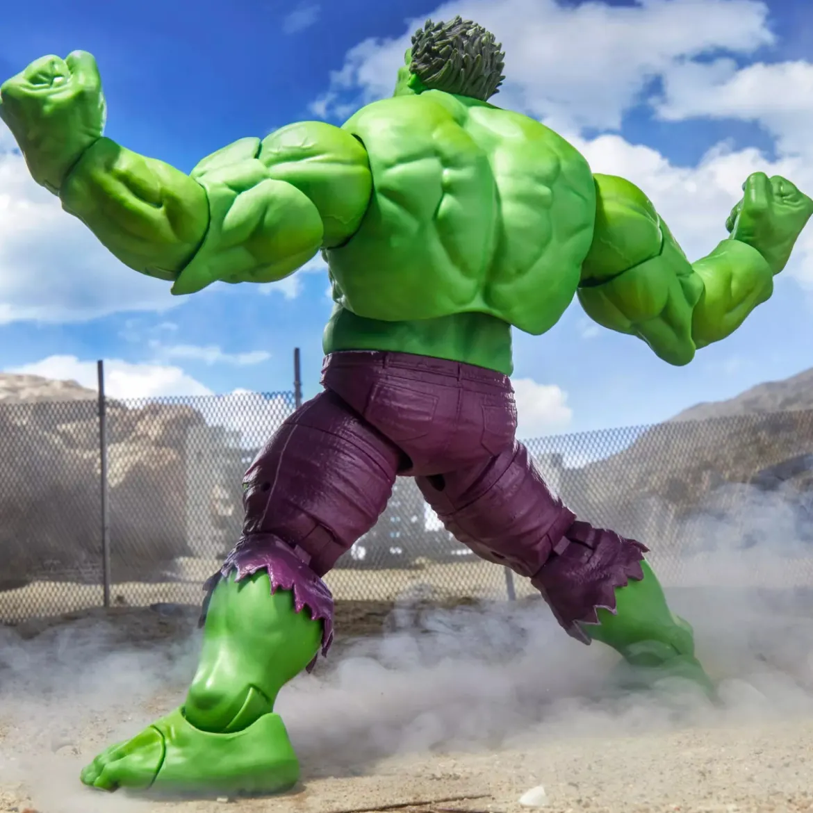 Hasbro Marvel Legends Maximum Series - HULK