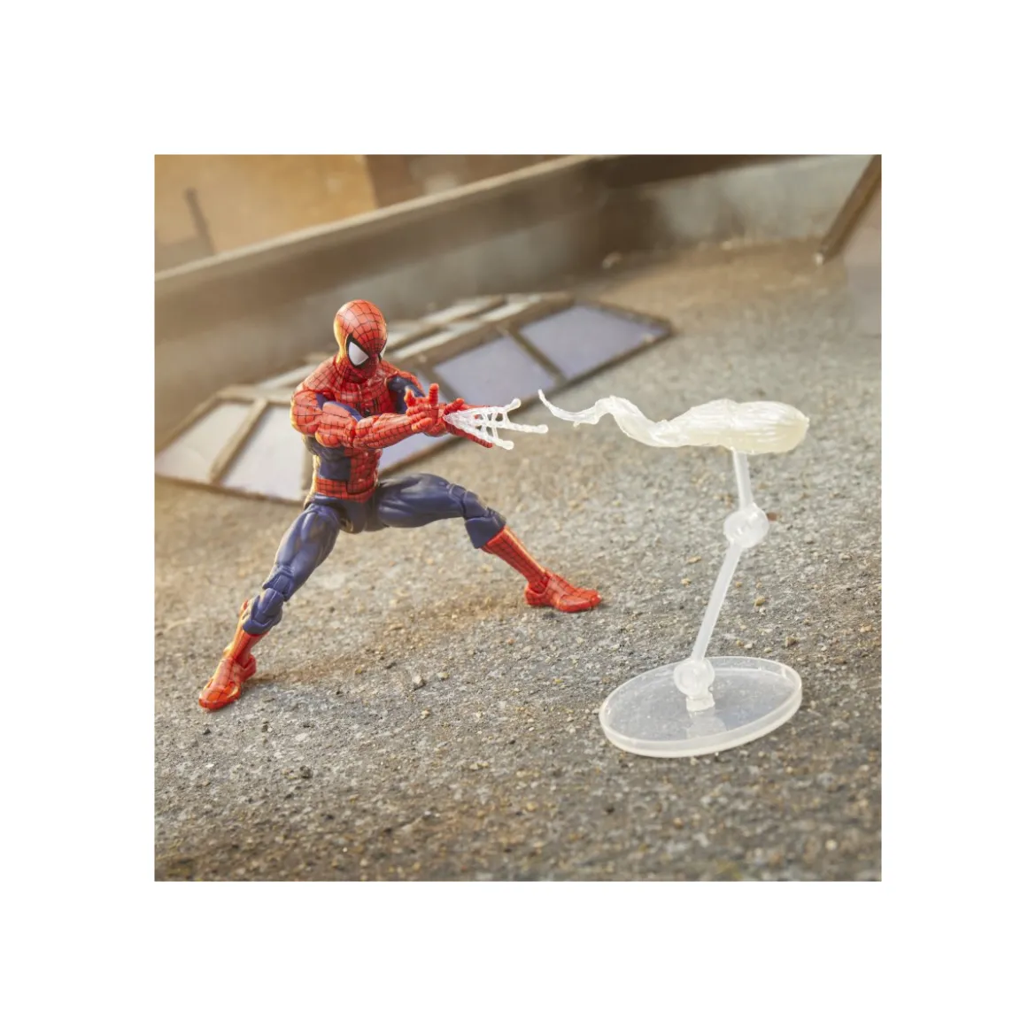 Hasbro Marvel Legends Maximum Series - SPIDER-MAN