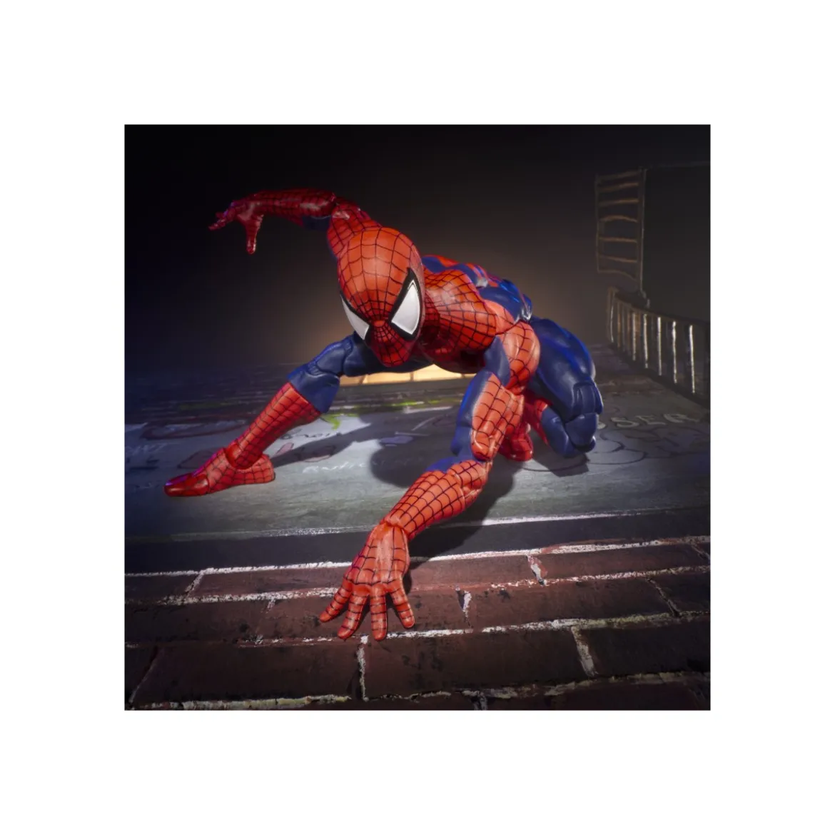 Hasbro Marvel Legends Maximum Series - SPIDER-MAN