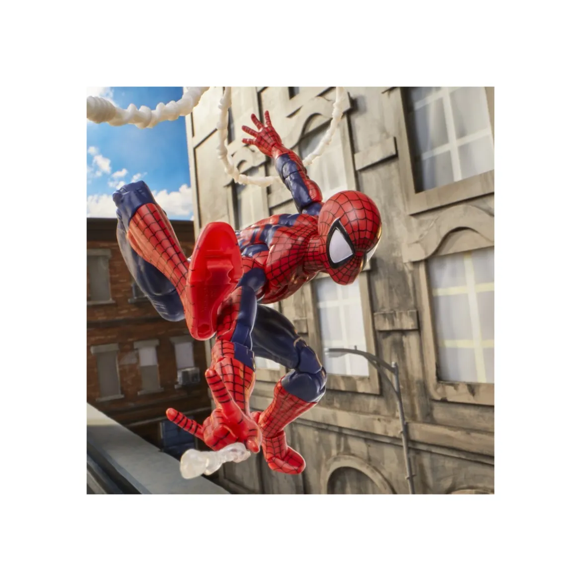 Hasbro Marvel Legends Maximum Series - SPIDER-MAN