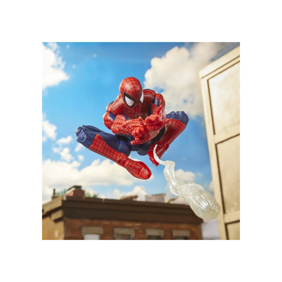 Hasbro Marvel Legends Maximum Series - SPIDER-MAN