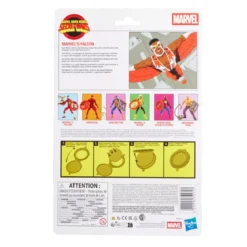 Hasbro Marvel Legends Series - Falcon - Secret Wars serie 2