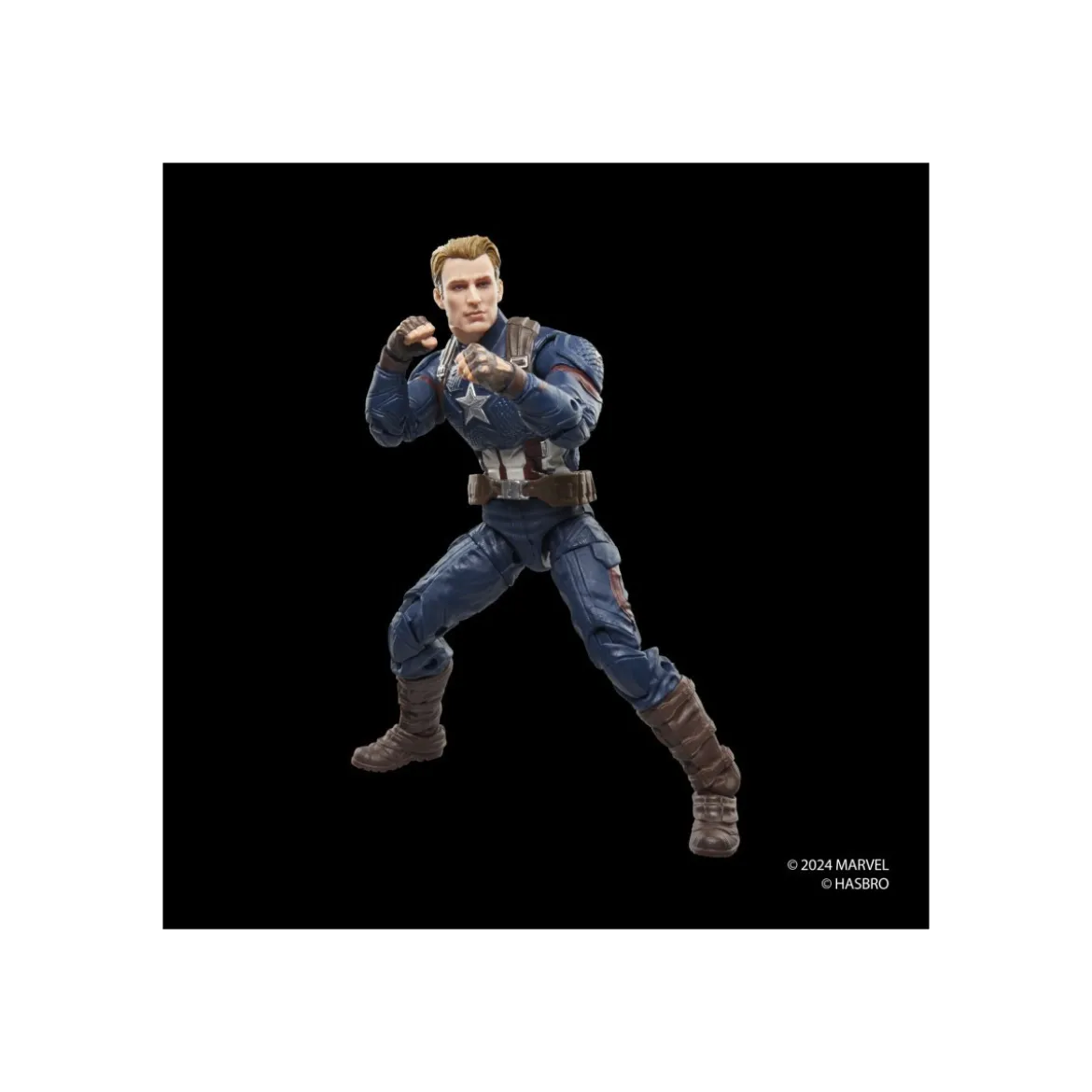 Hasbro Marvel Legends Series - Captain America - Avengers: Endgame