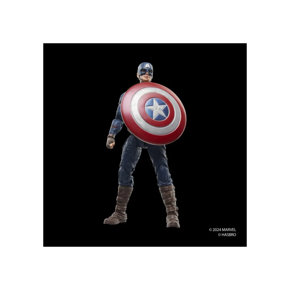 Hasbro Marvel Legends Series - Captain America - Avengers: Endgame