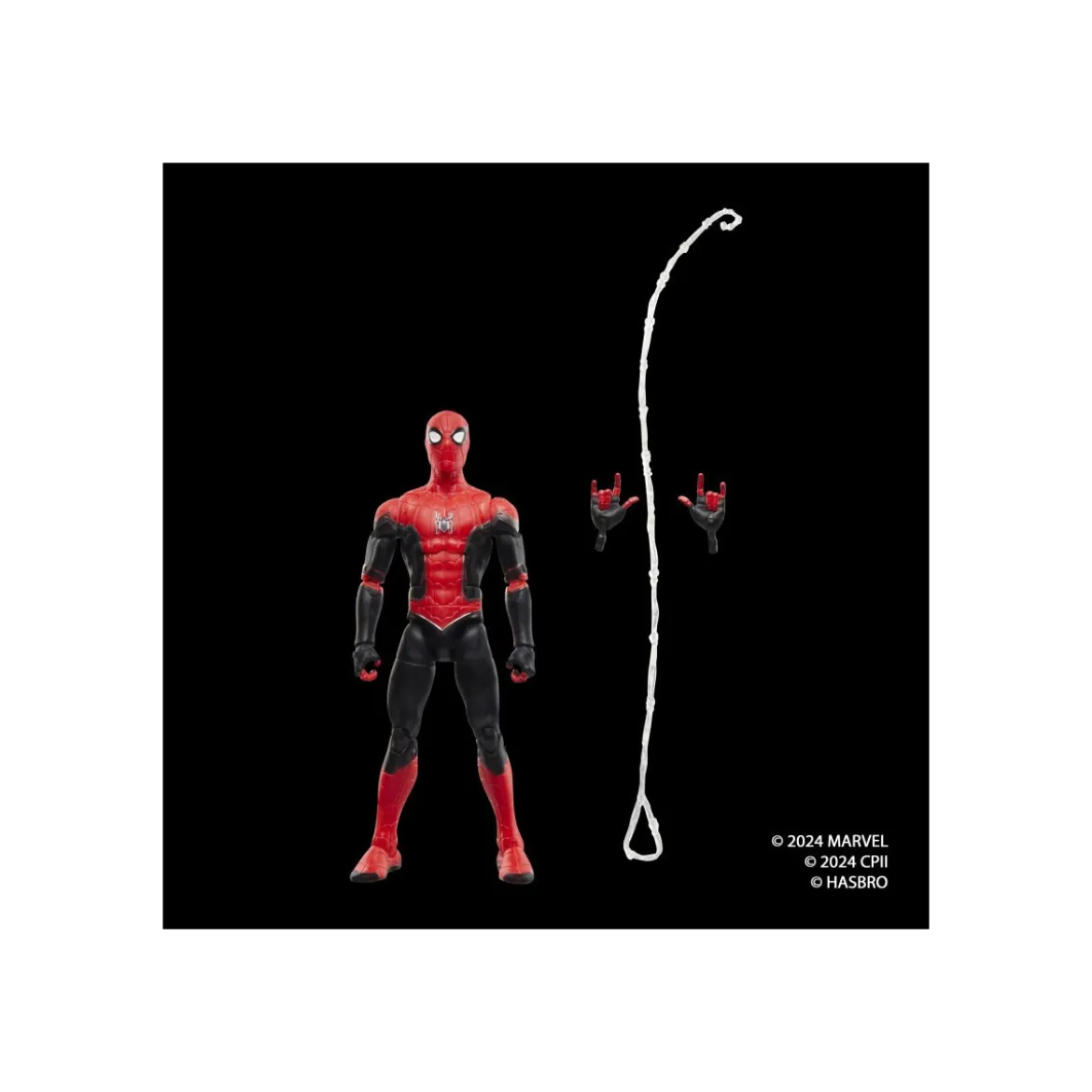 Hasbro Marvel Legends Series - Spider-Man Upgraded Suit - Spiderman: Far From Home