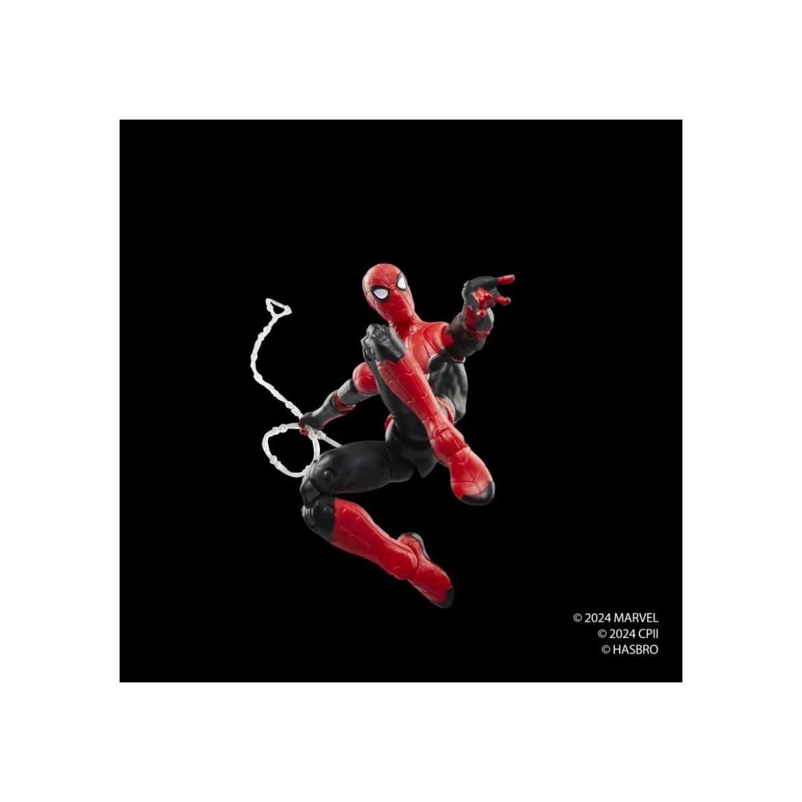 Hasbro Marvel Legends Series - Spider-Man Upgraded Suit - Spiderman: Far From Home