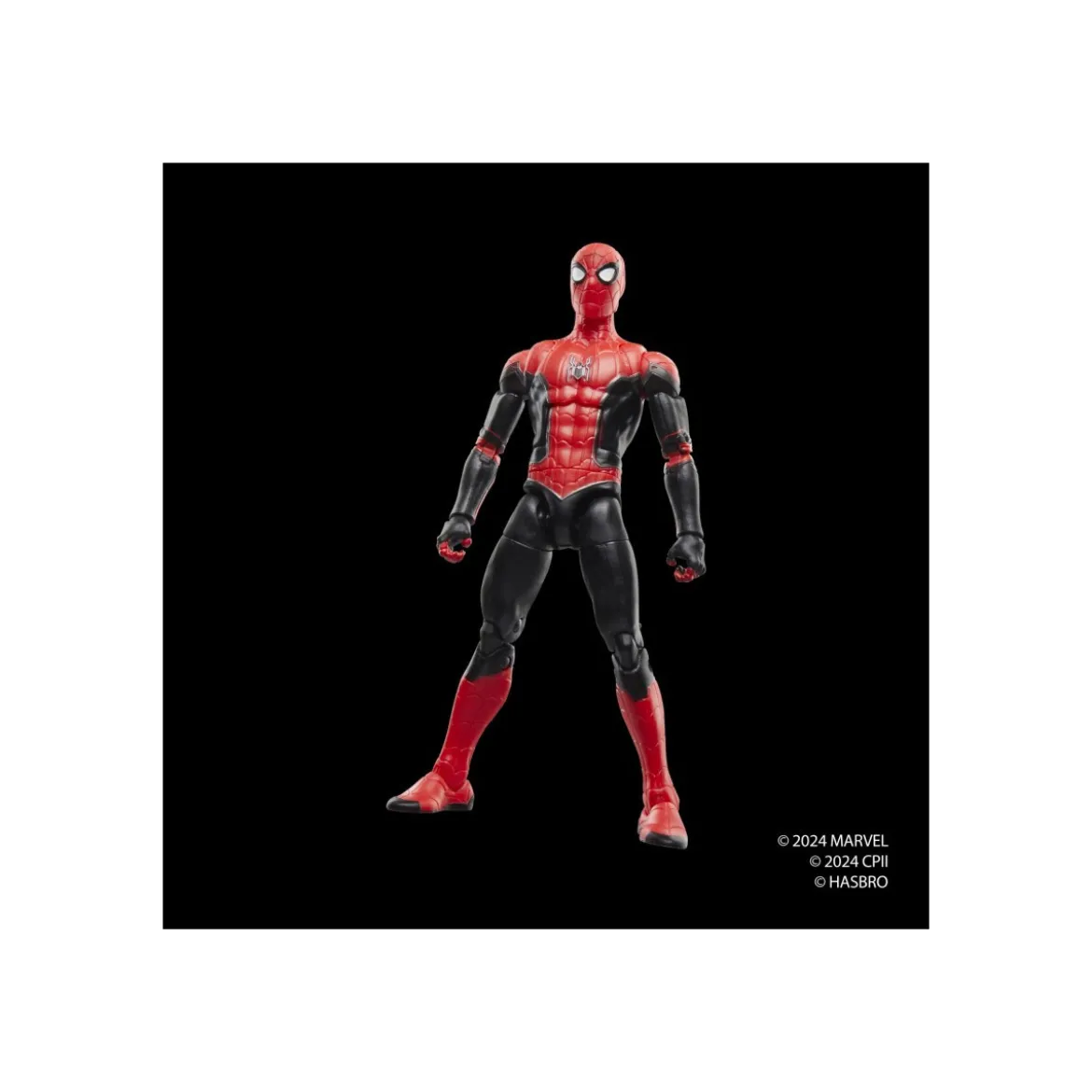 Hasbro Marvel Legends Series - Spider-Man Upgraded Suit - Spiderman: Far From Home