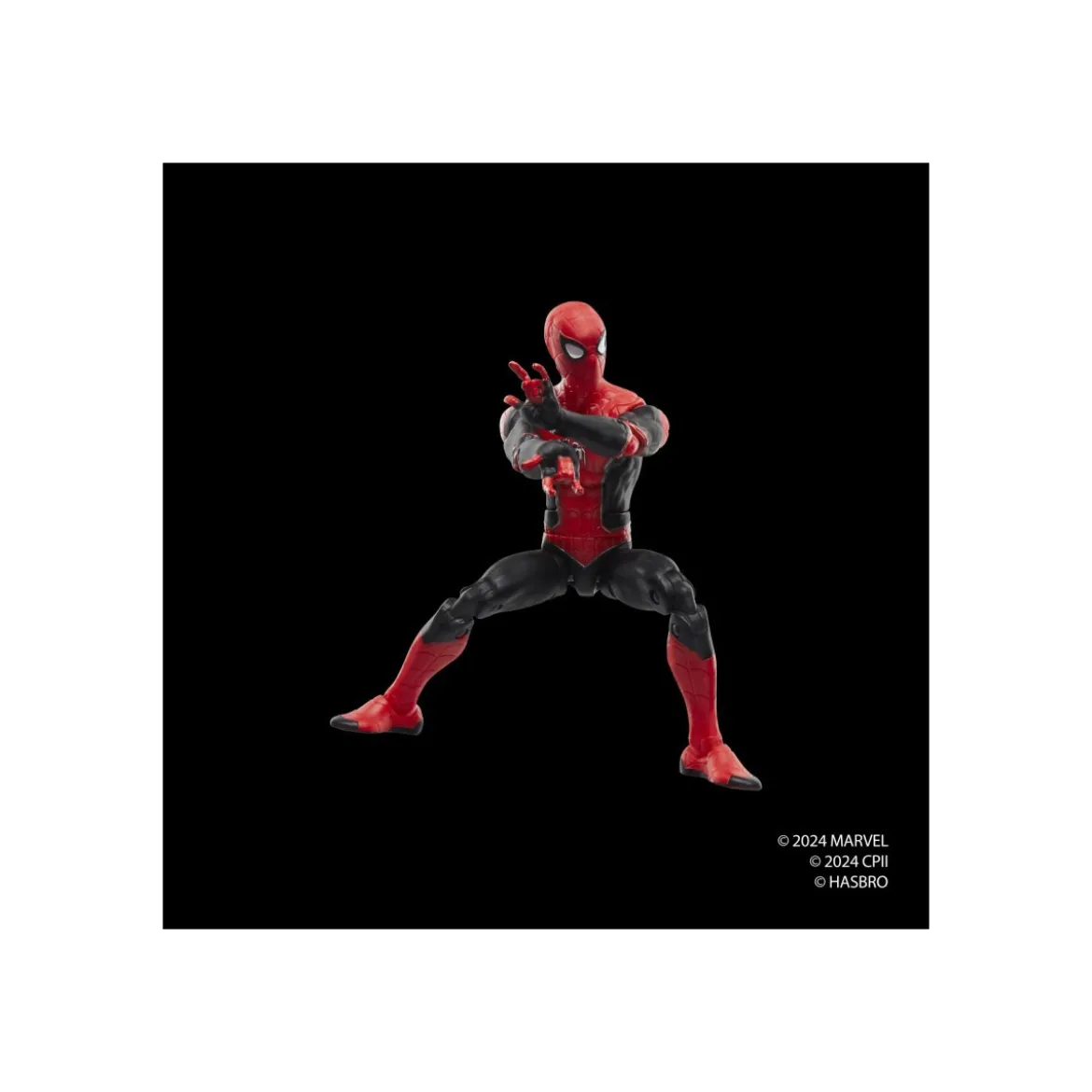 Hasbro Marvel Legends Series - Spider-Man Upgraded Suit - Spiderman: Far From Home