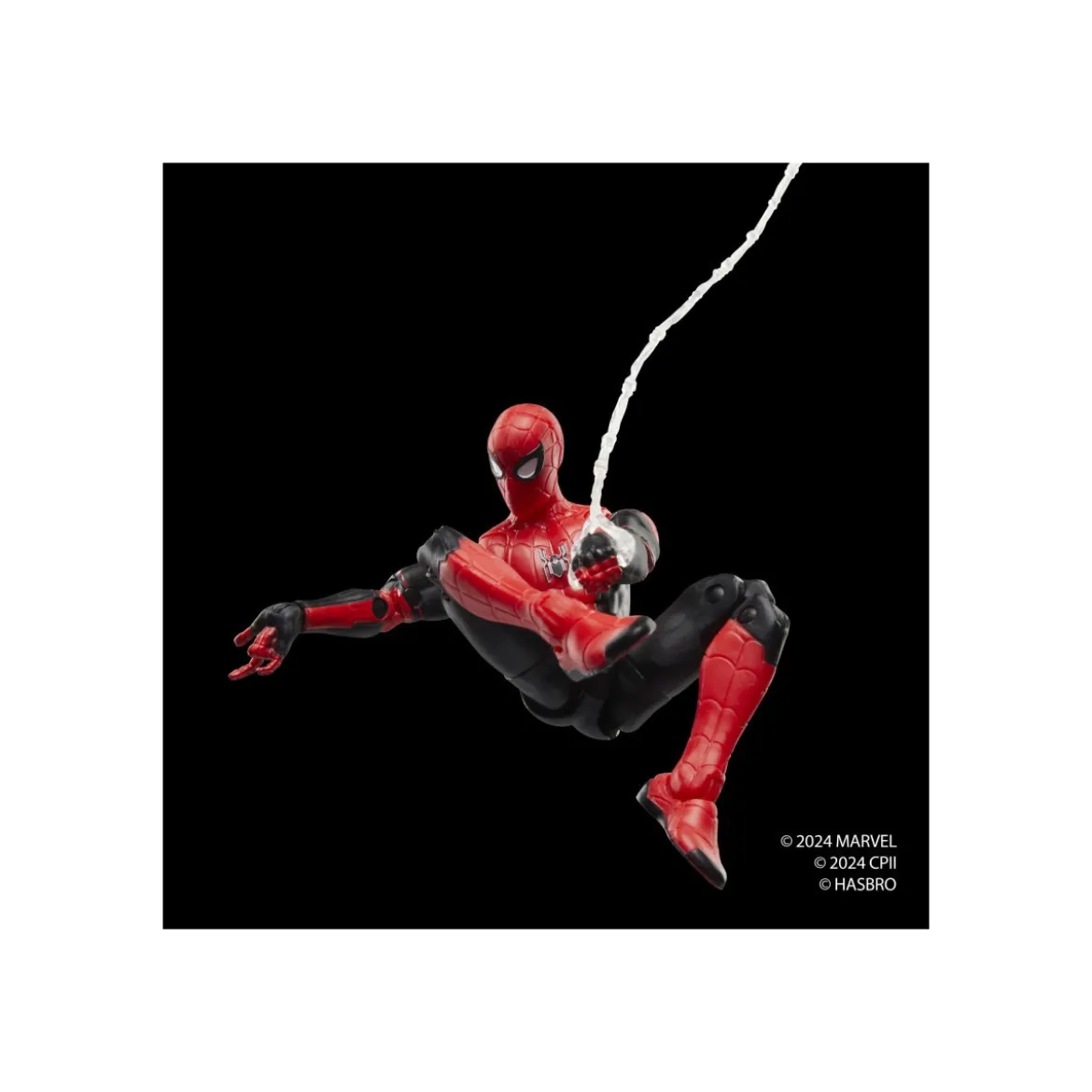 Hasbro Marvel Legends Series - Spider-Man Upgraded Suit - Spiderman: Far From Home