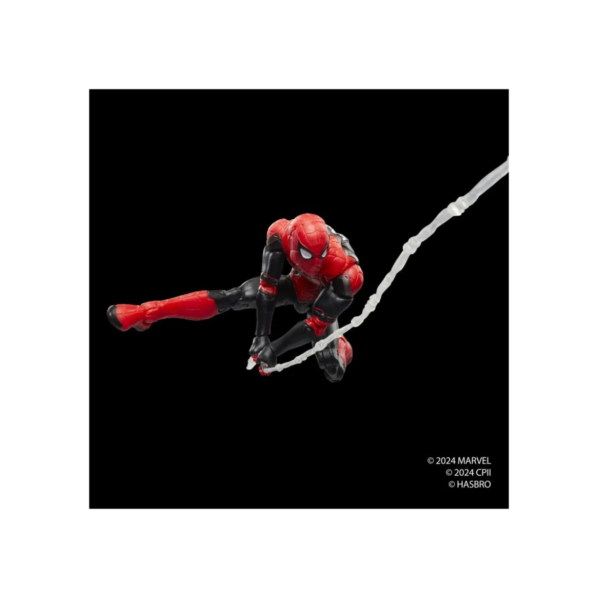 Hasbro Marvel Legends Series - Spider-Man Upgraded Suit - Spiderman: Far From Home