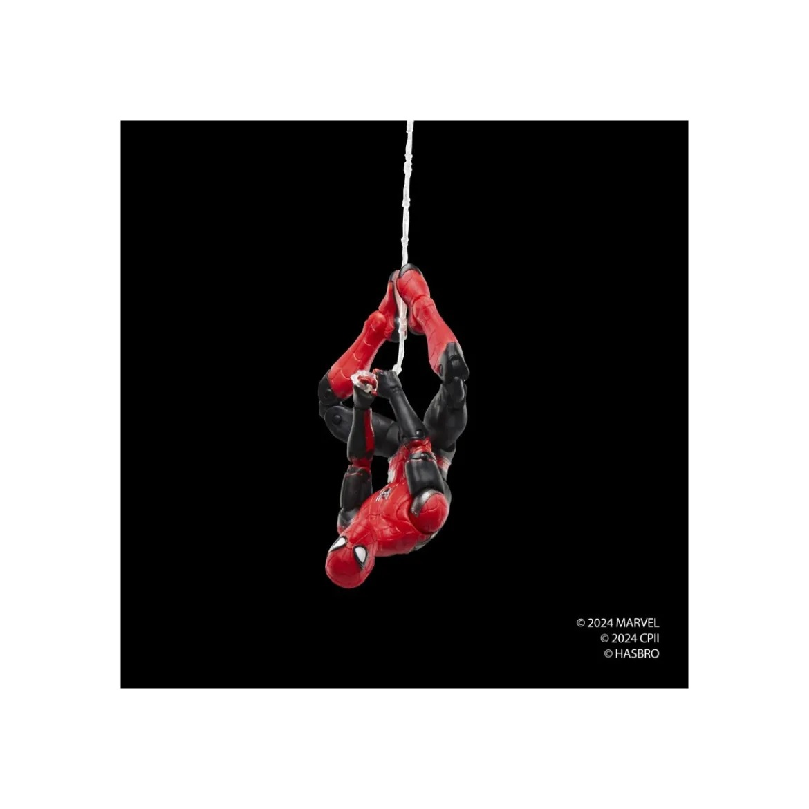 Hasbro Marvel Legends Series - Spider-Man Upgraded Suit - Spiderman: Far From Home
