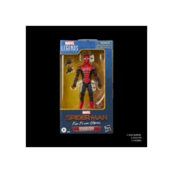 Hasbro Marvel Legends Series - Spider-Man Upgraded Suit - Spiderman: Far From Home