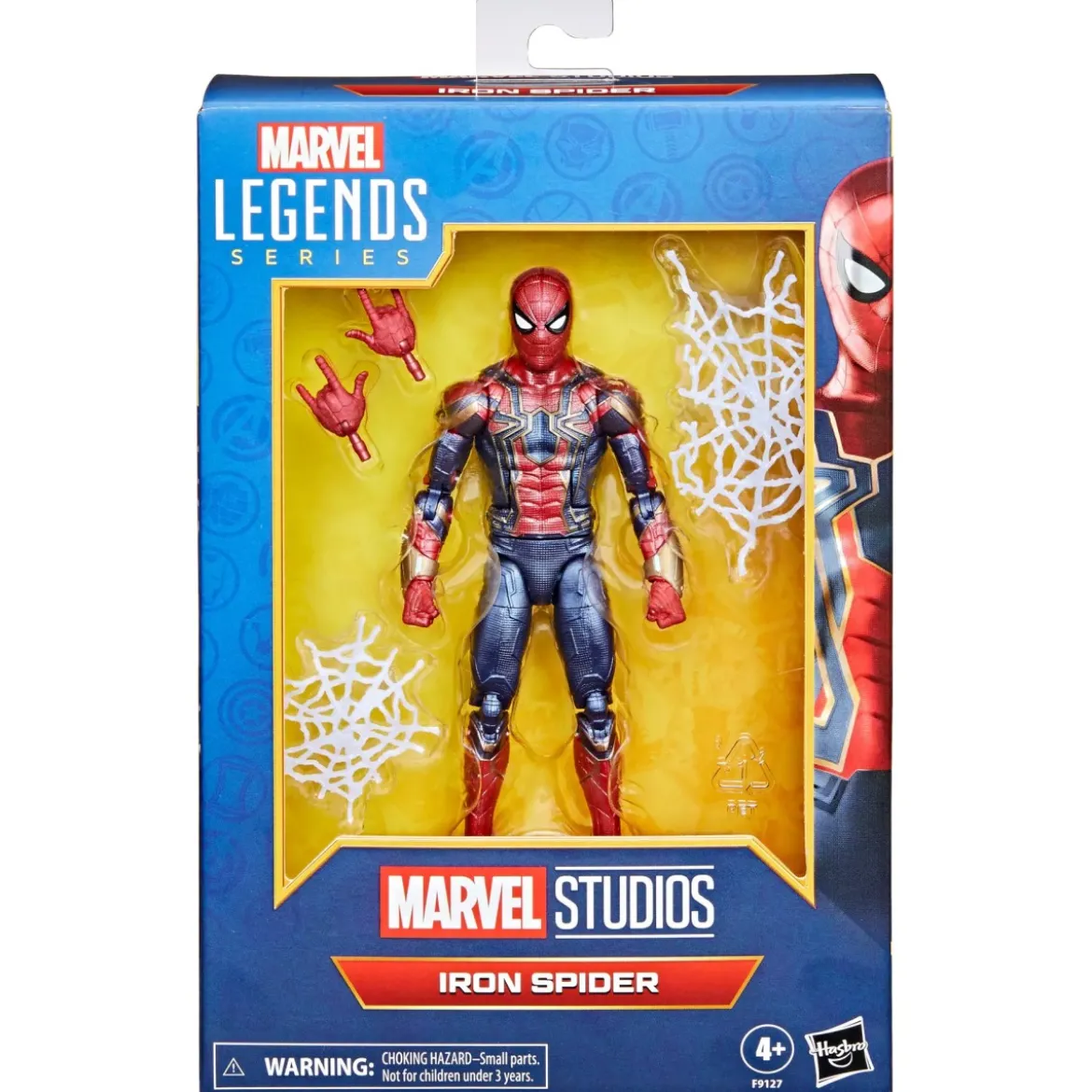 Hasbro Marvel Legends Series - Iron Spider - Avengers: Endgame