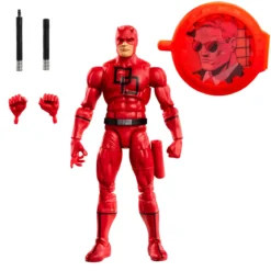 Hasbro Marvel Legends Series - Daredevil - Secret Wars serie 2