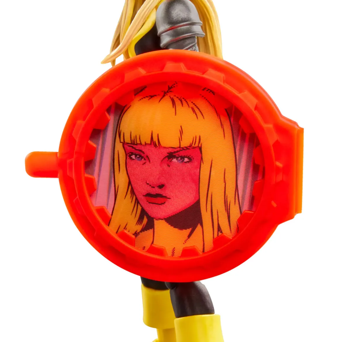 Hasbro Marvel Legends Series - Magik - Secret Wars serie 2