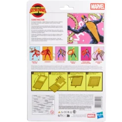 Hasbro Marvel Legends Series - Constrictor - Secret Wars serie 2