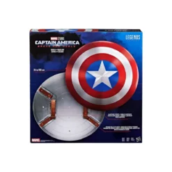 Hasbro Marvel Legends Series - Bouclier Captain America - Captain America: Brave New World