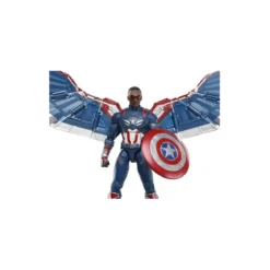 Hasbro Marvel Legends Series - Captain America Deluxe - Captain America: Brave New World