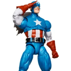 Hasbro Marvel Legends Series - Captain America - Secret Wars