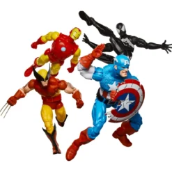 Hasbro Marvel Legends Series - Captain America - Secret Wars