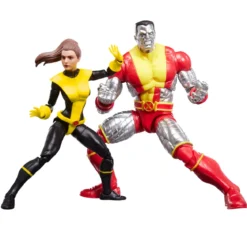 Hasbro Marvel Legends Series The Astonishing X-Men - Kitty Pryde & Colossus