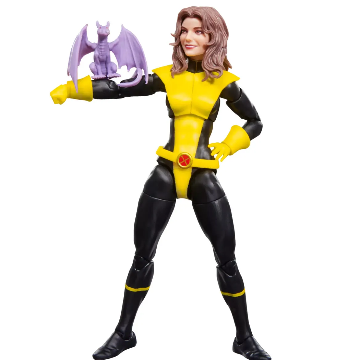 Hasbro Marvel Legends Series The Astonishing X-Men - Kitty Pryde & Colossus