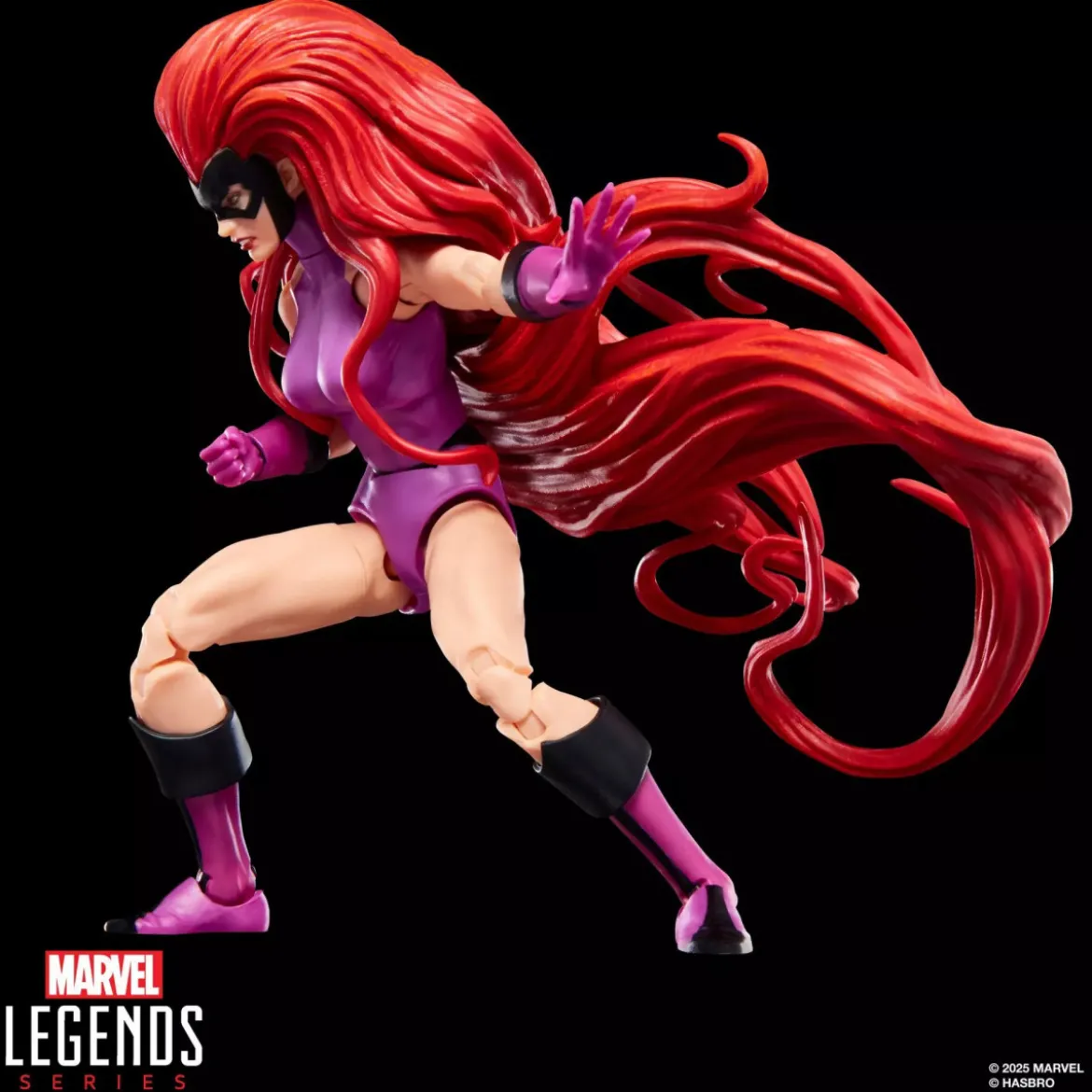 Hasbro Marvel Legends Series Inhumans - Medusa & Gorgon