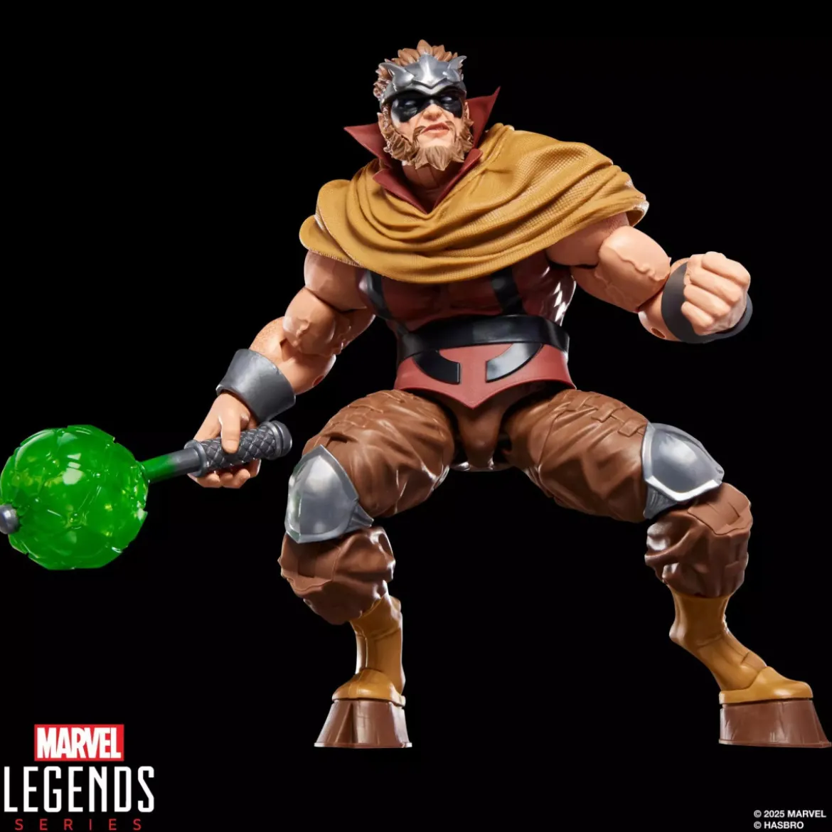 Hasbro Marvel Legends Series Inhumans - Medusa & Gorgon