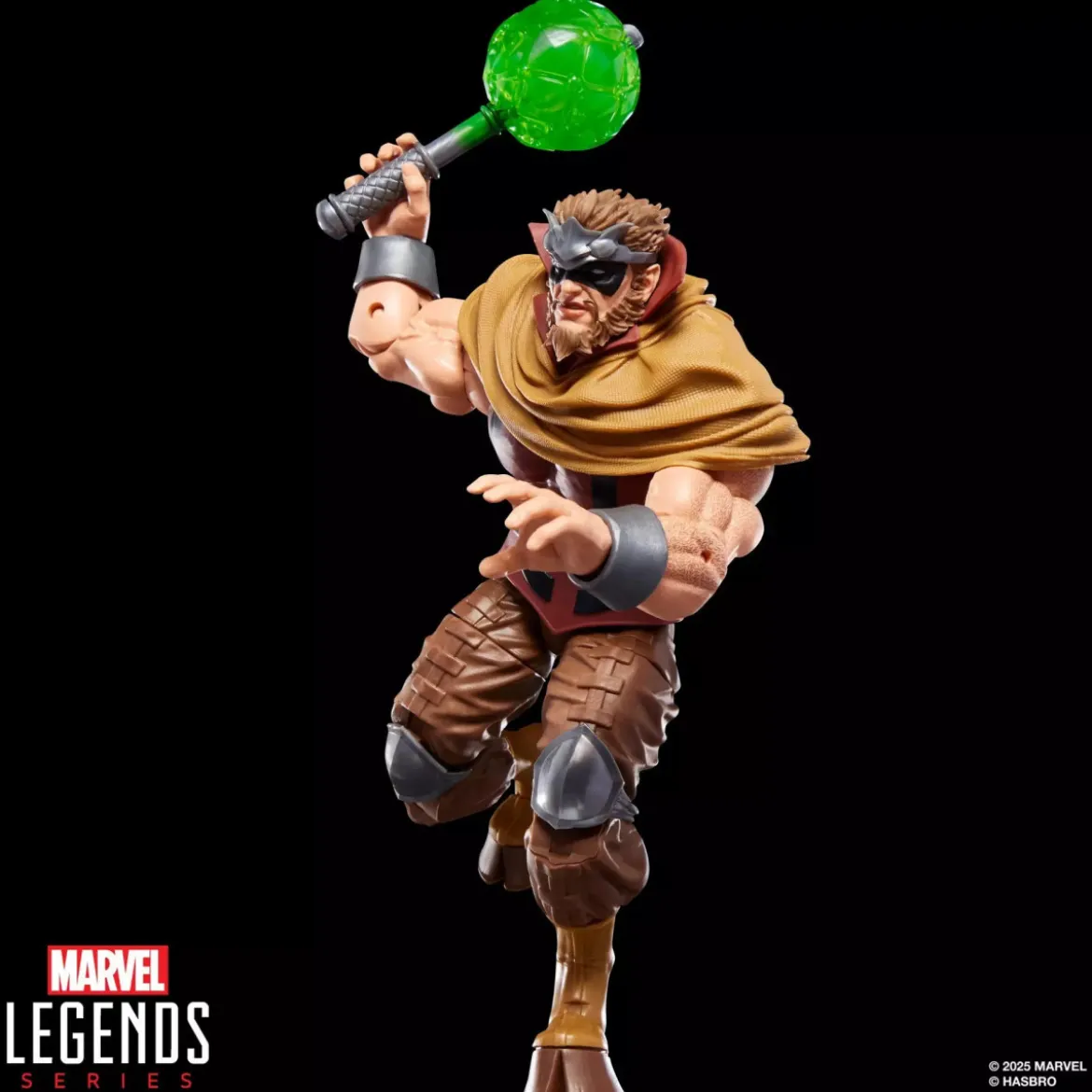 Hasbro Marvel Legends Series Inhumans - Medusa & Gorgon