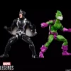 Hasbro Marvel Legends Series - Black Bolt & Triton