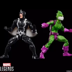 Hasbro Marvel Legends Series - Black Bolt & Triton