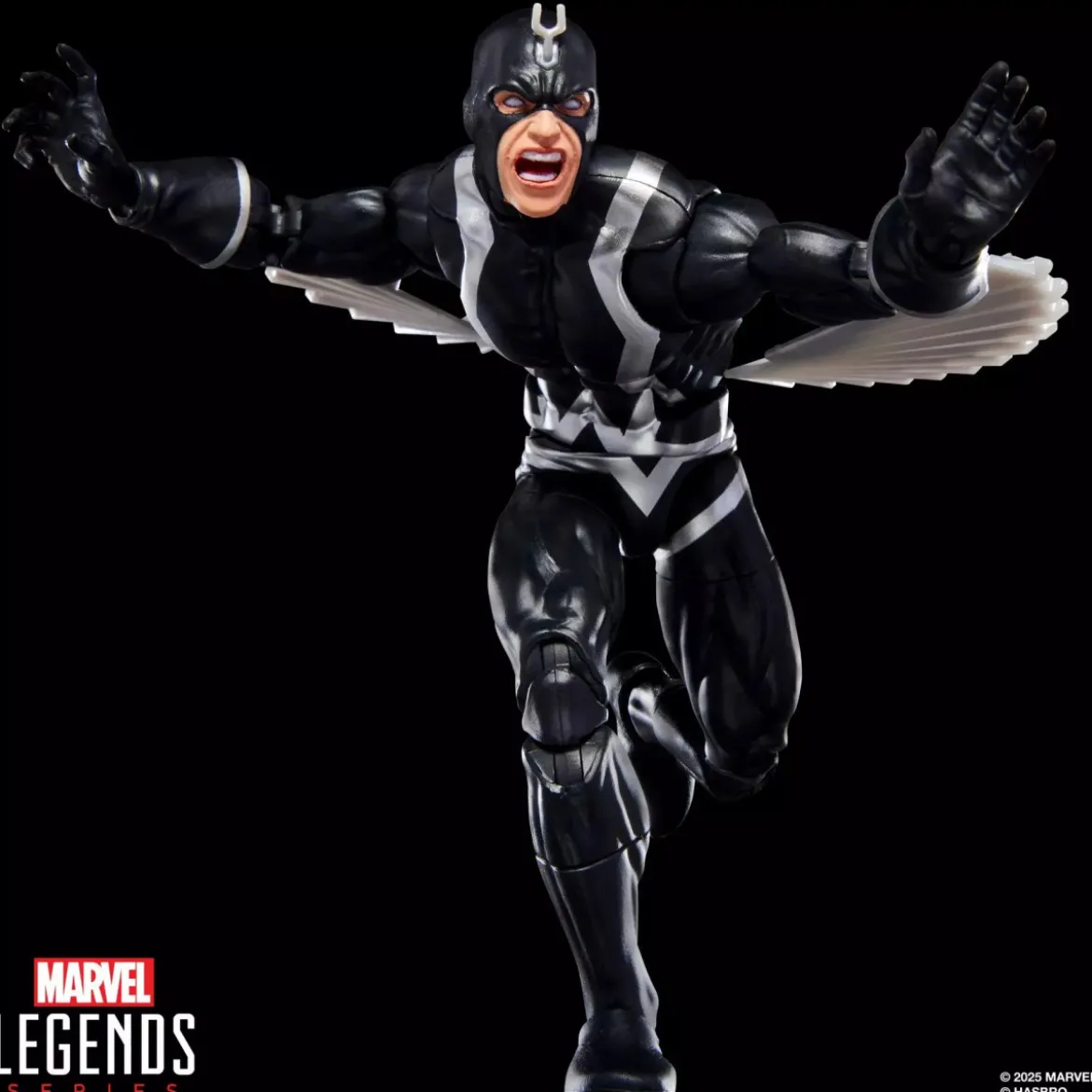 Hasbro Marvel Legends Series - Black Bolt & Triton