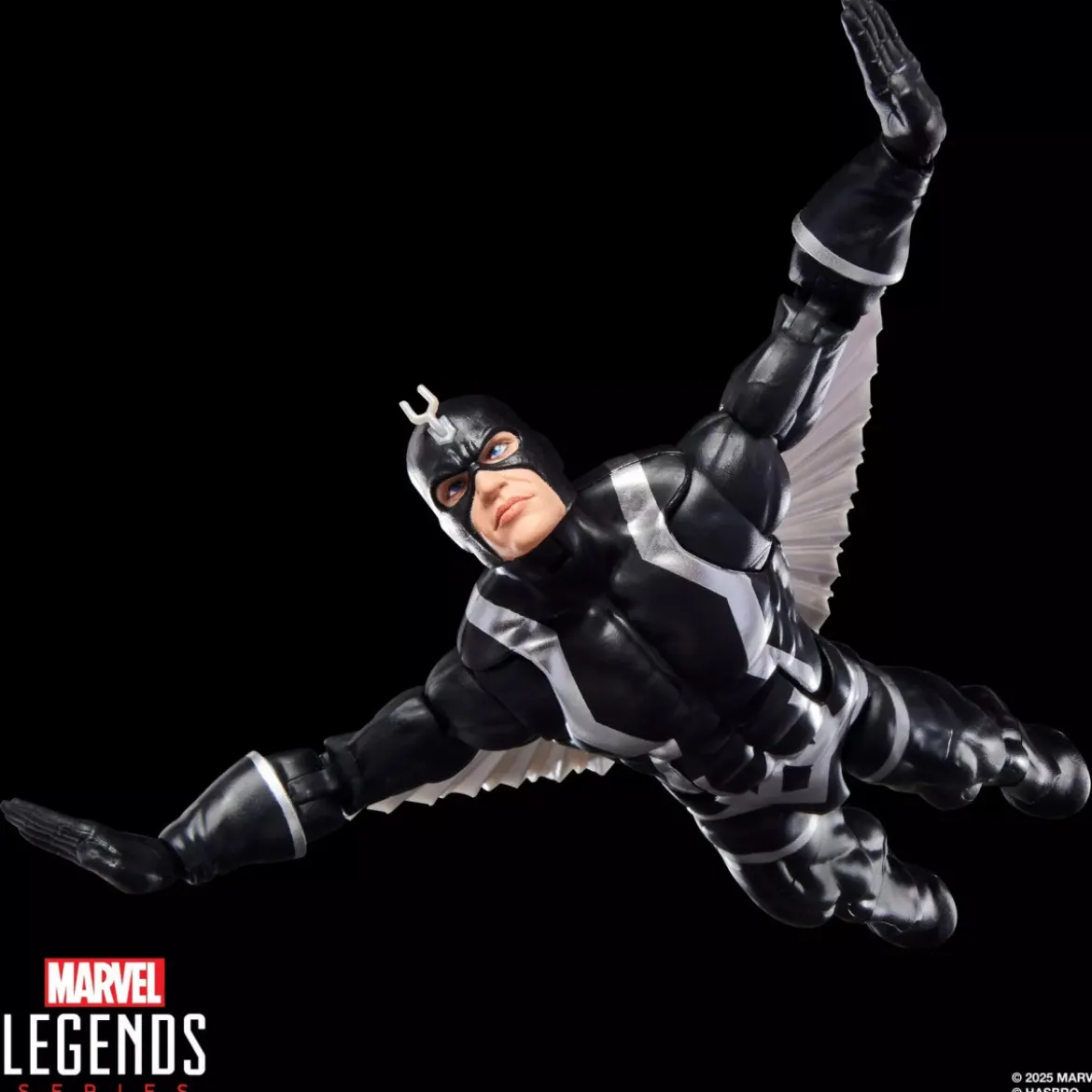 Hasbro Marvel Legends Series - Black Bolt & Triton