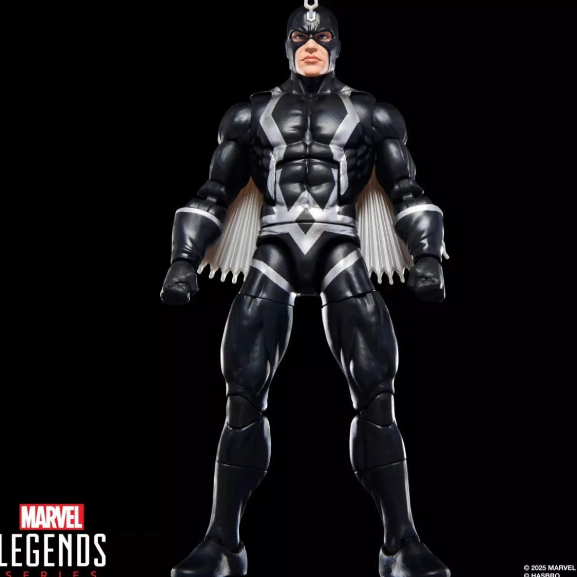 Hasbro Marvel Legends Series - Black Bolt & Triton
